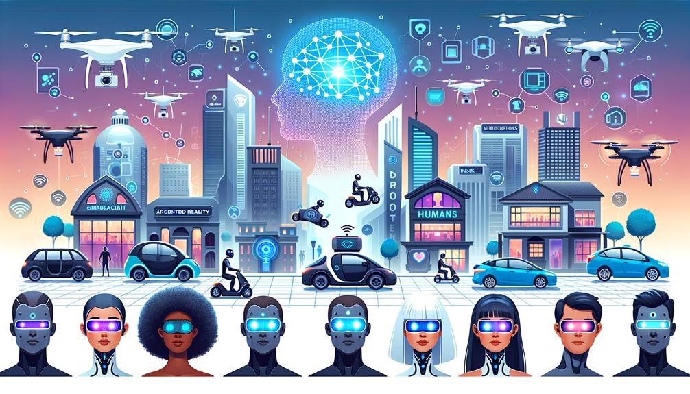 How Artificial Intelligence Is Changing Daily Life